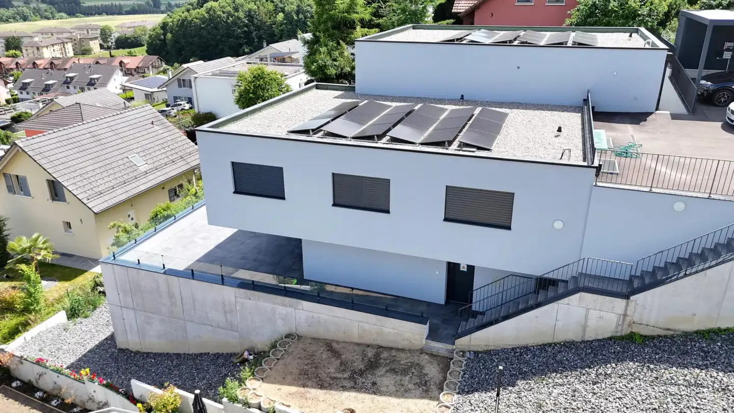 Einfamilienhaus kaufen - Route De Ponty 9, 1522 Lucens - Foto 3