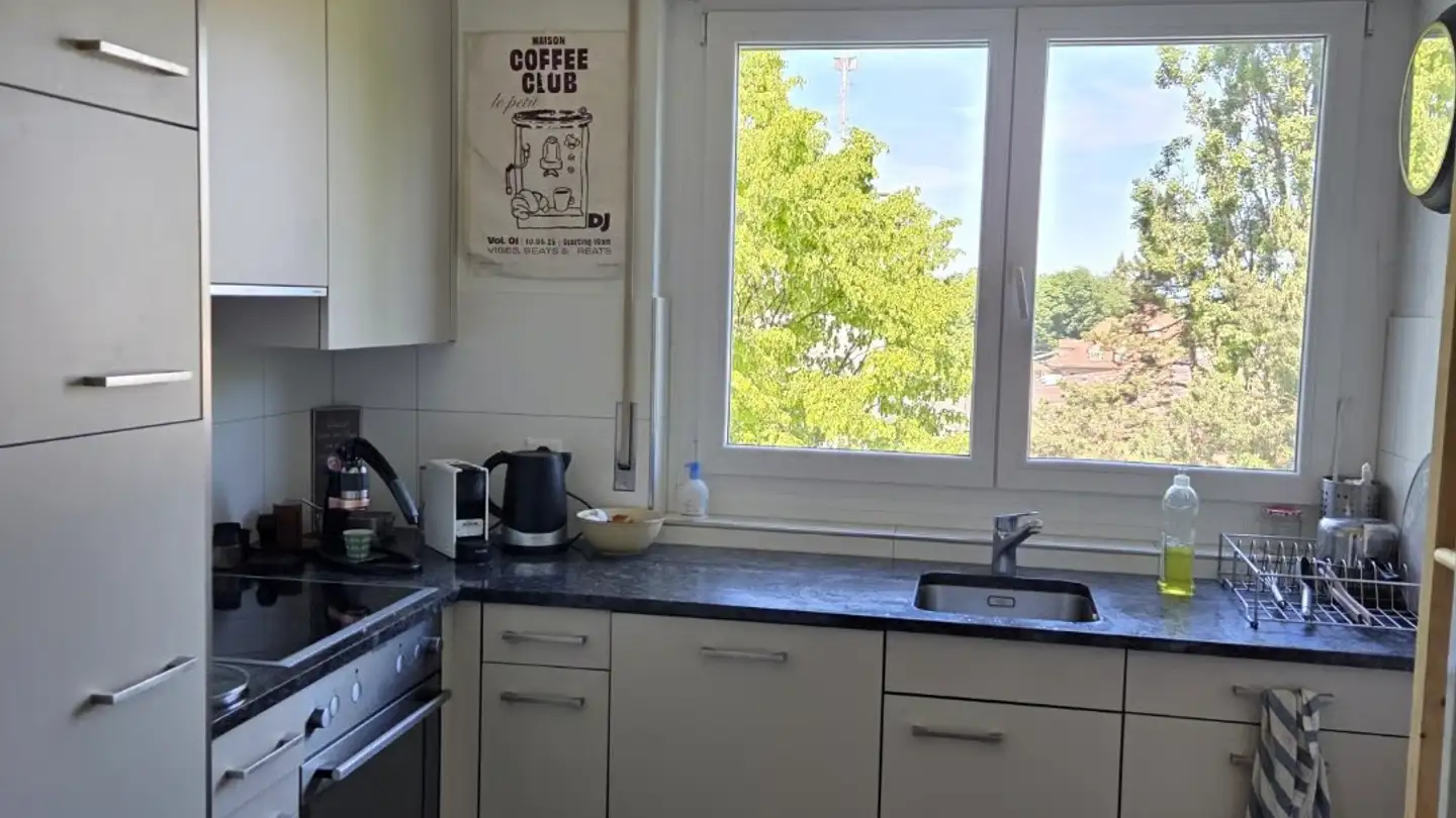 Chambre à louer - Wankdorffeldstrasse 87, 3014 Bern - Photo 4