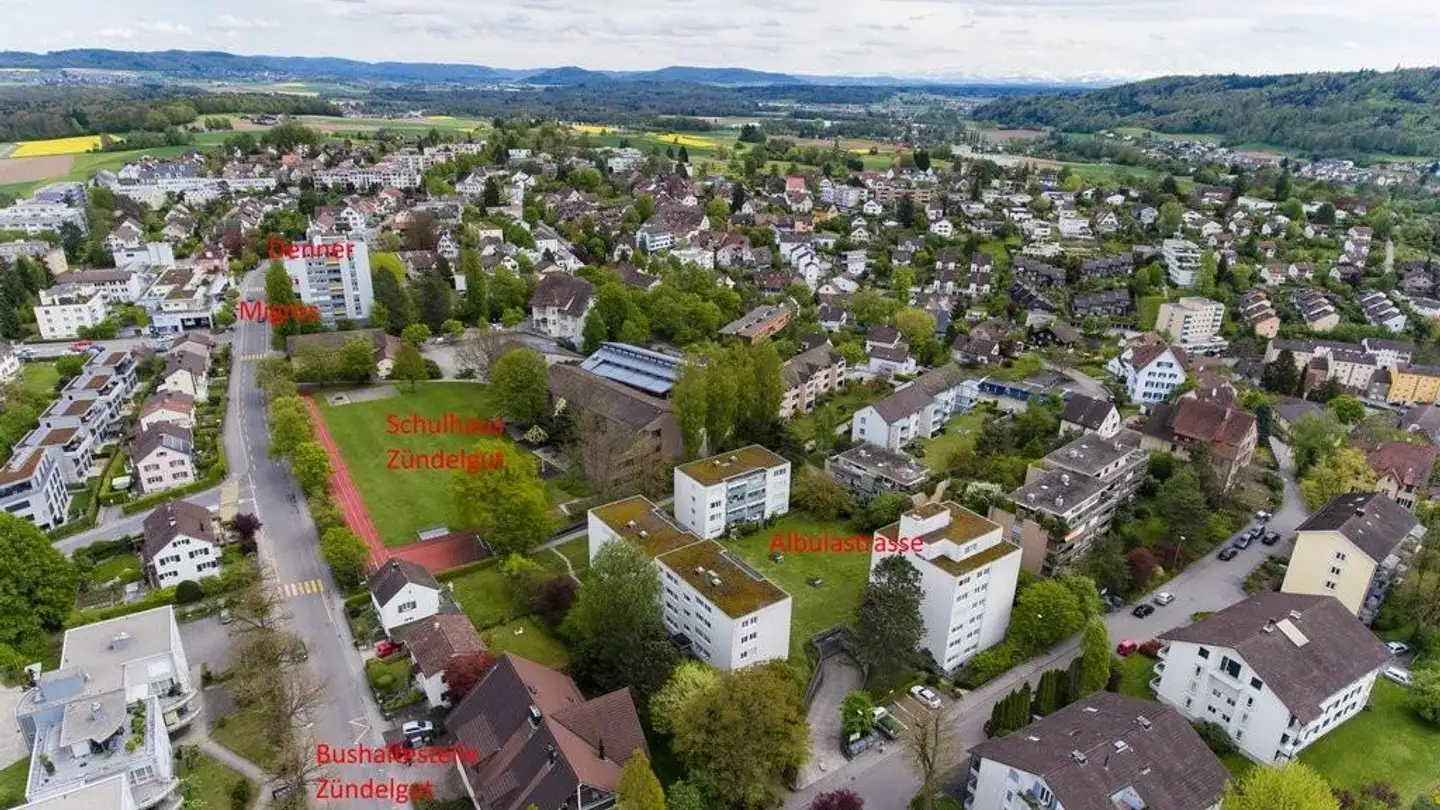 Garage singolo in affitto - Albulastrasse 9, 8200 Schaffhausen