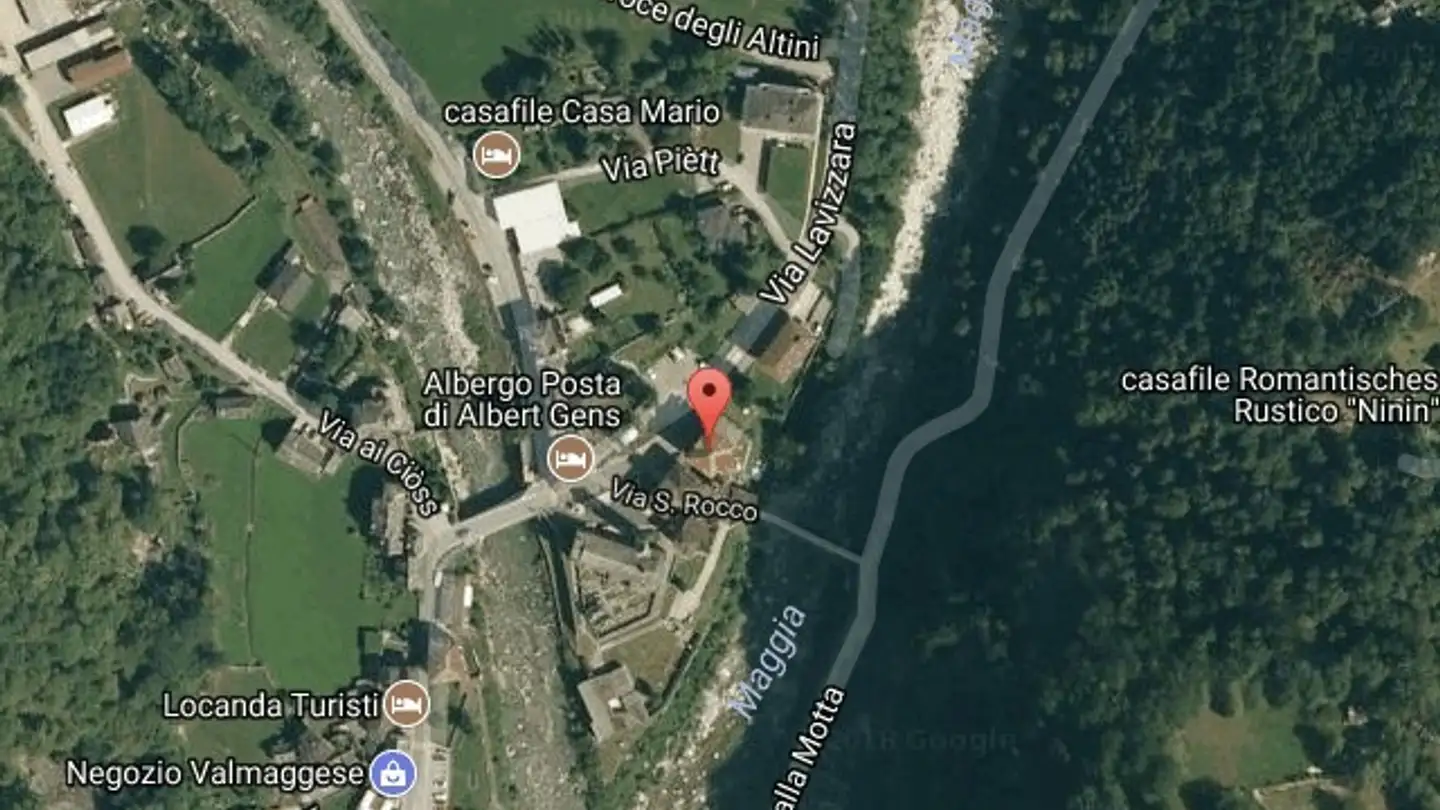 Appartamento in affitto - Via Lavizzara 4, 6676 Bignasco - Photo 3