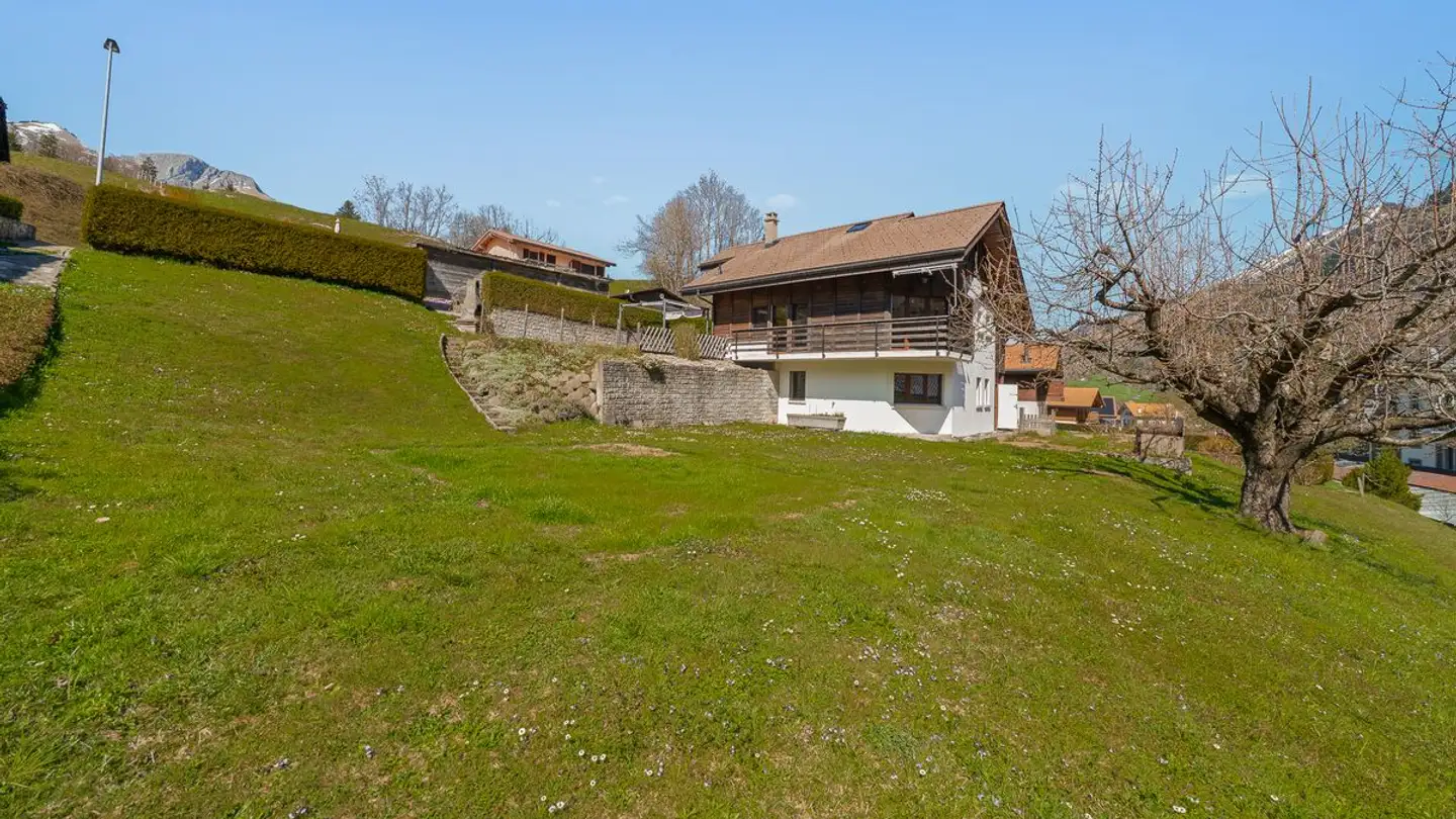 Casa singola in vendita - 1669 Albeuve - Foto 3