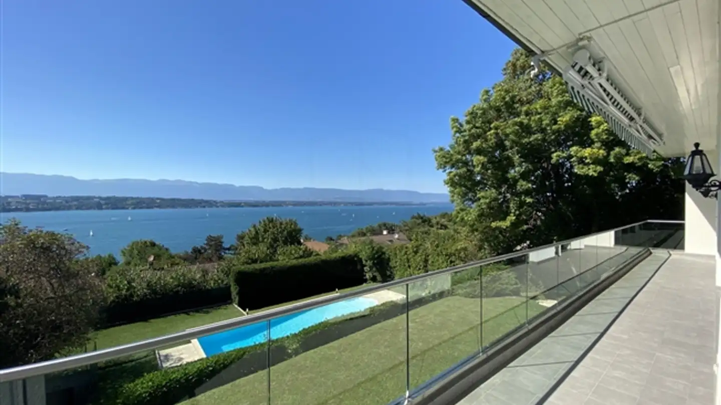 Maison individuelle à vendre - 1223 Cologny