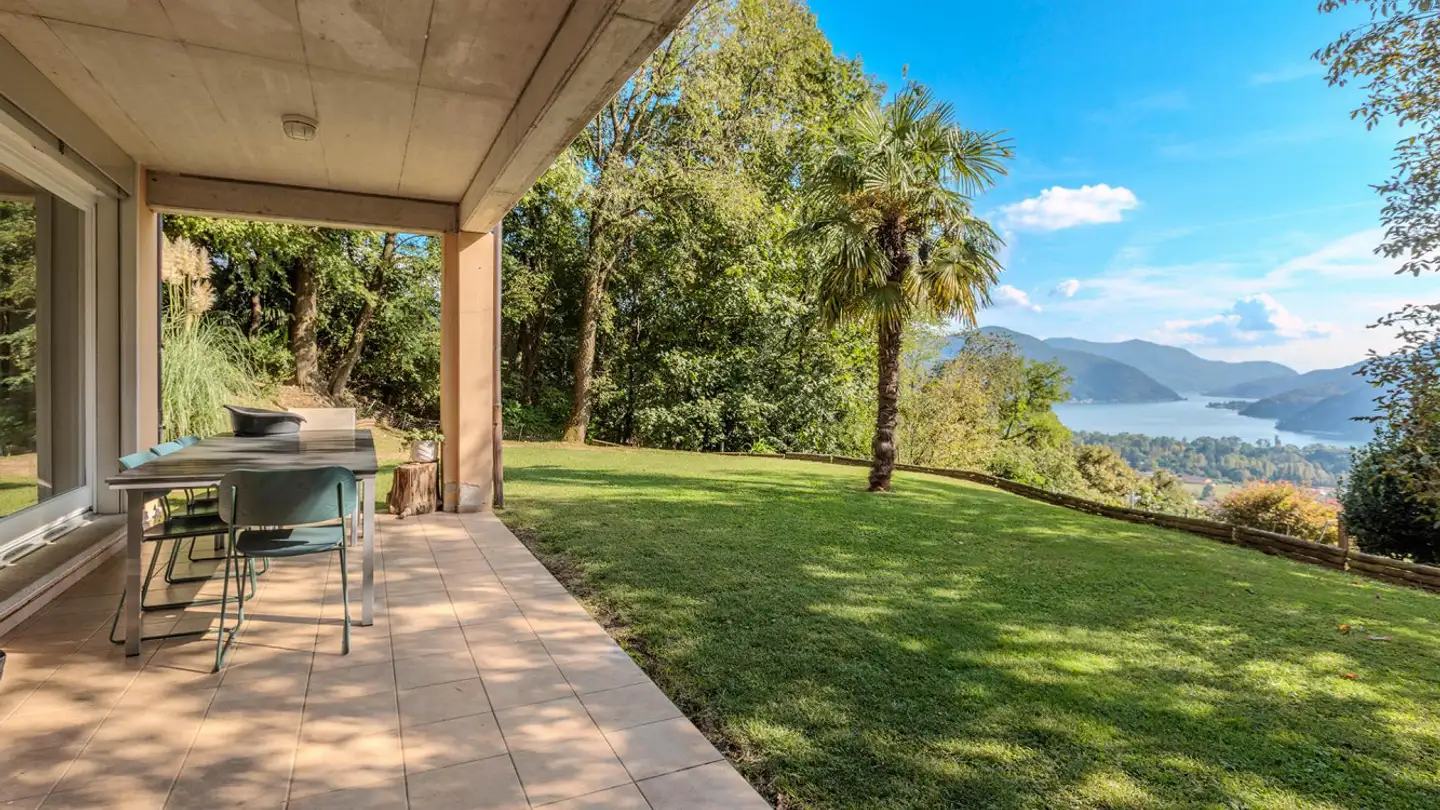 Einfamilienhaus kaufen - 6991 Neggio - Foto 3