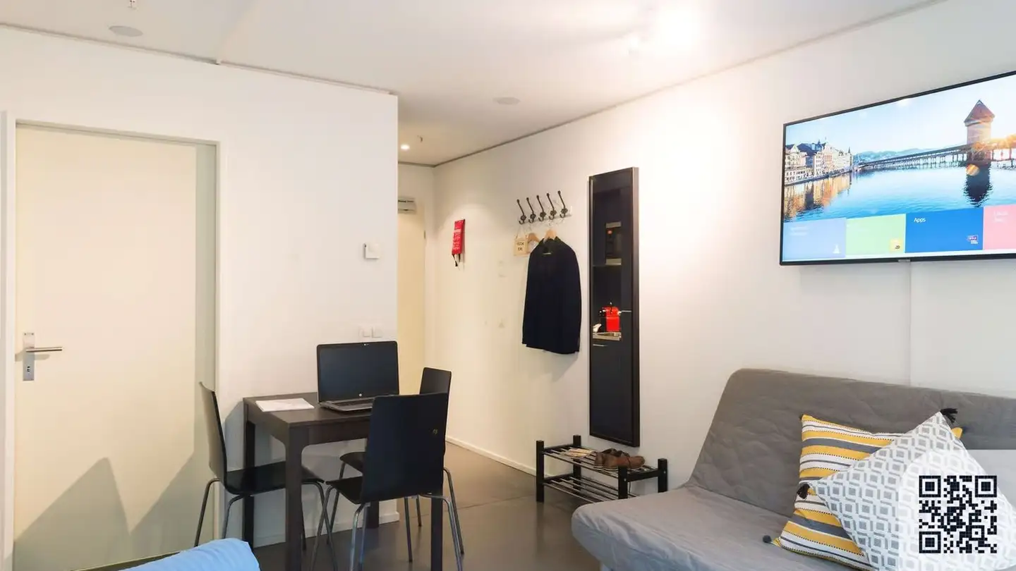Möblierte Wohnung mieten - Zihlmattweg 44, 6005 Luzern - Foto 3