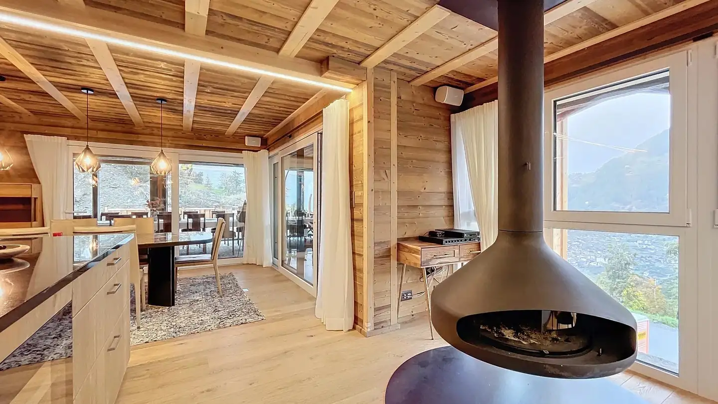 Chalet kaufen - 1918 La Tzoumaz - Foto 4