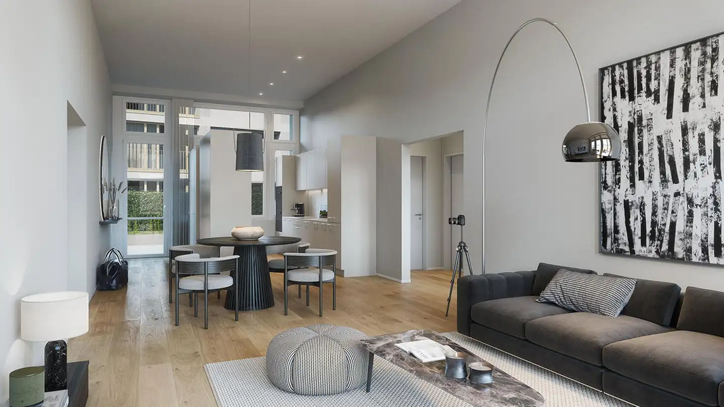 Loft à vendre - Hauptstrasse 82, 5312 Döttingen