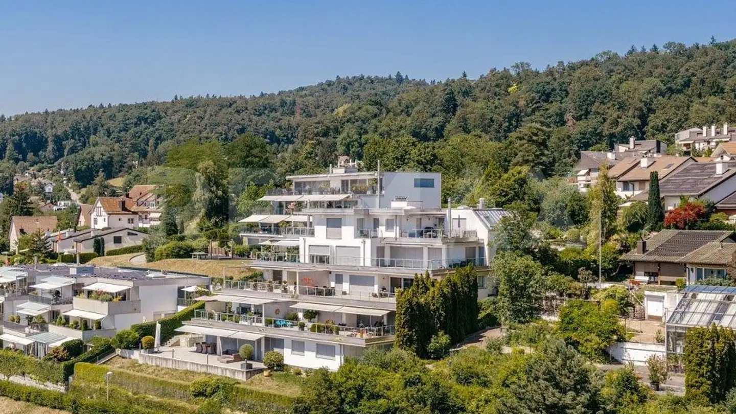 Terrassenwohnung mieten - Dorfstrasse 58, 8955 Oetwil an der Limmat - Foto 2