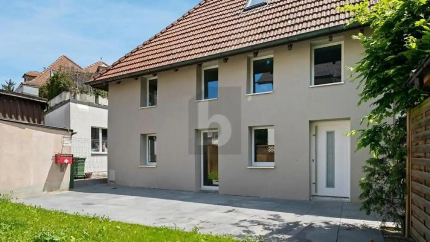 Semi-detached house for sale - 5610 Wohlen AG