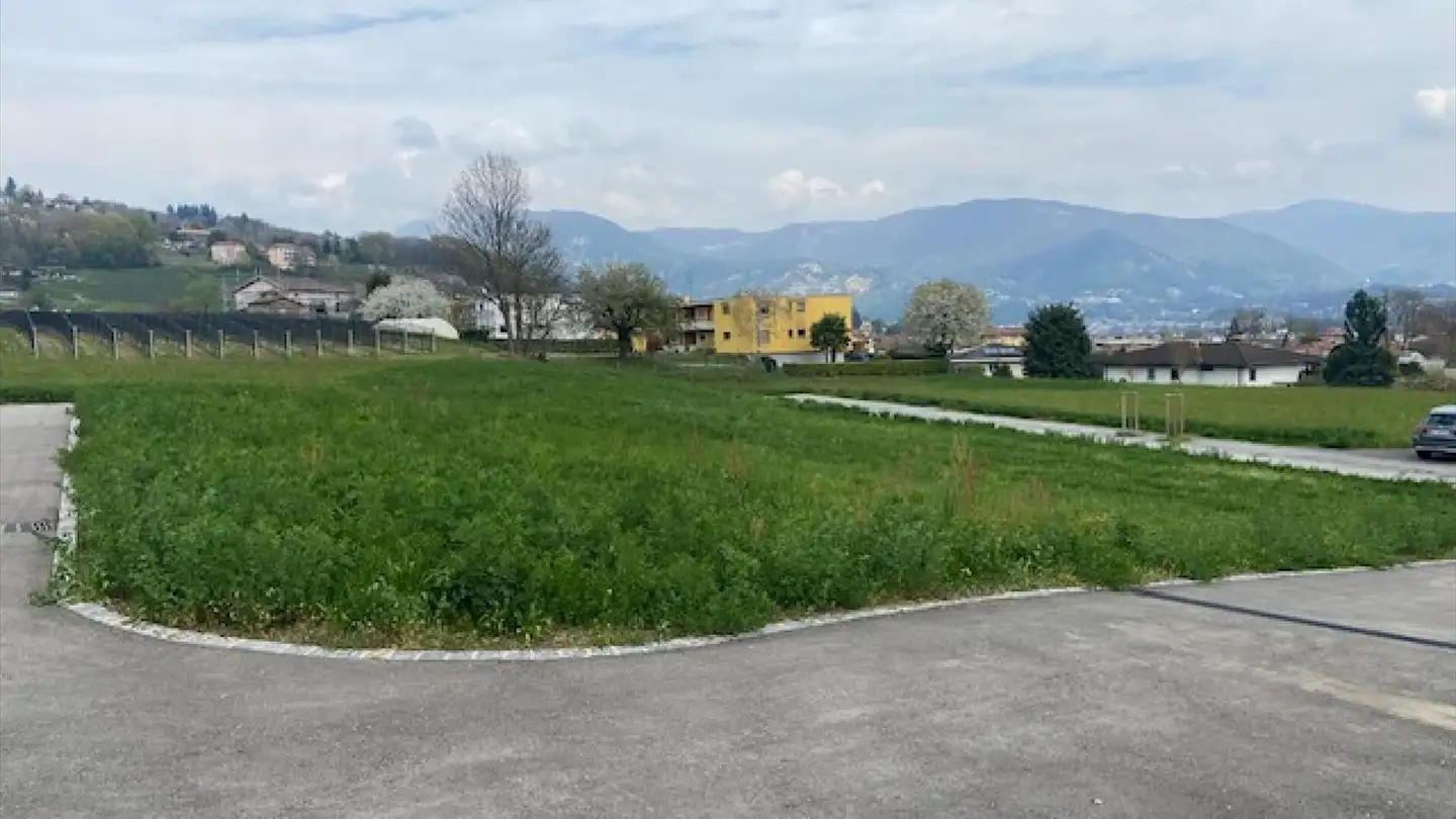 Terreno edificabile in vendita - 6855 Stabio - Photo 2