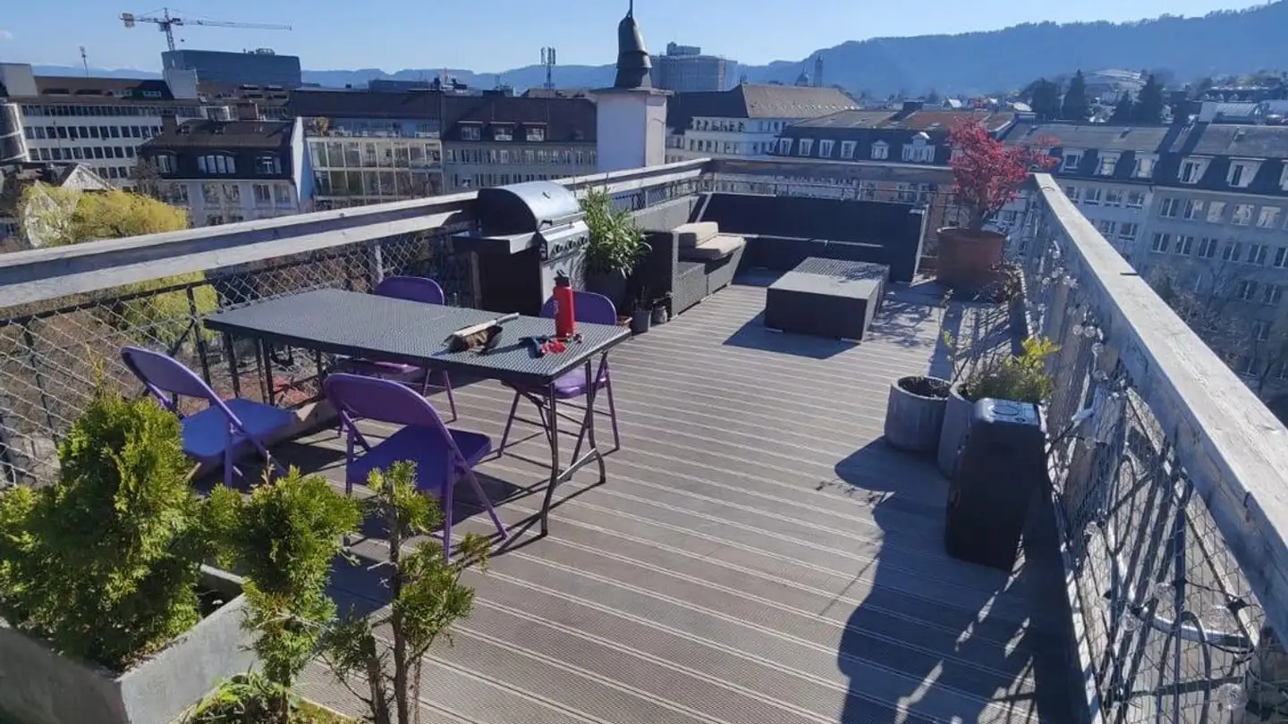 Zimmer mieten - Balderngasse, 8001 Zürich - Foto 2