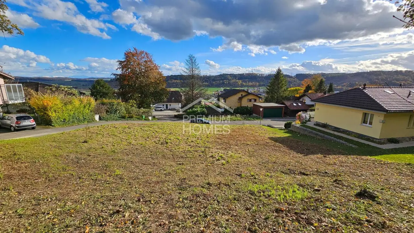 Constructible plot for sale - 2542 Pieterlen