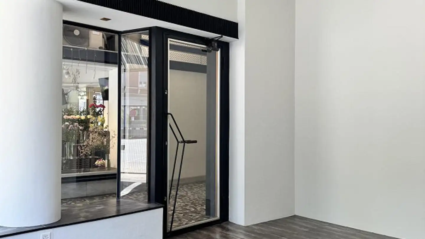 Negozio in affitto - Austrasse 128, 4051 Basel