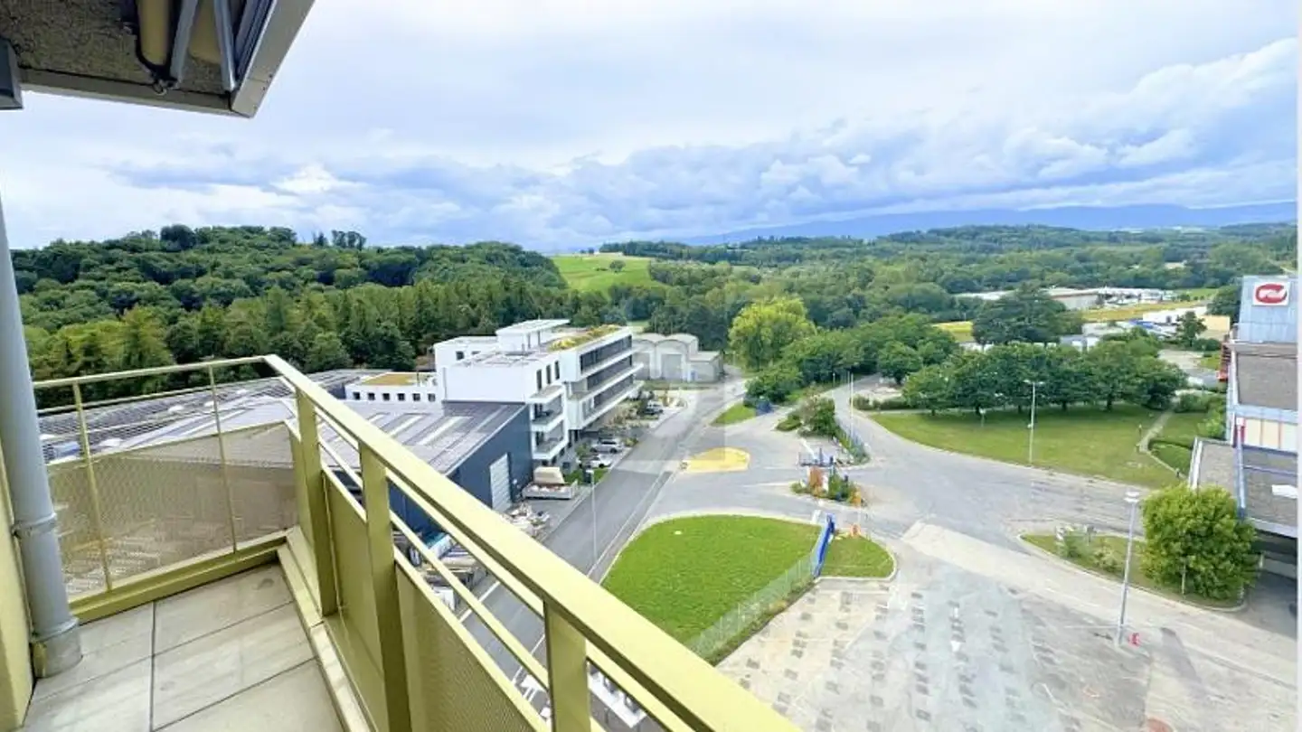 Apartment for rent - 1030 Bussigny