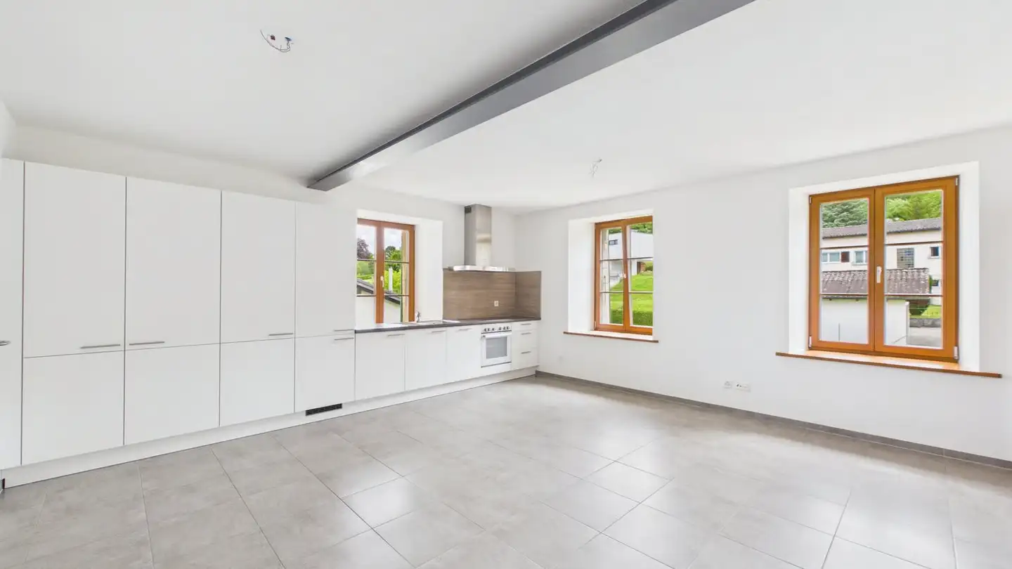 Appartamento in affitto - Rue Saint-Germain 31, 2853 Courfaivre