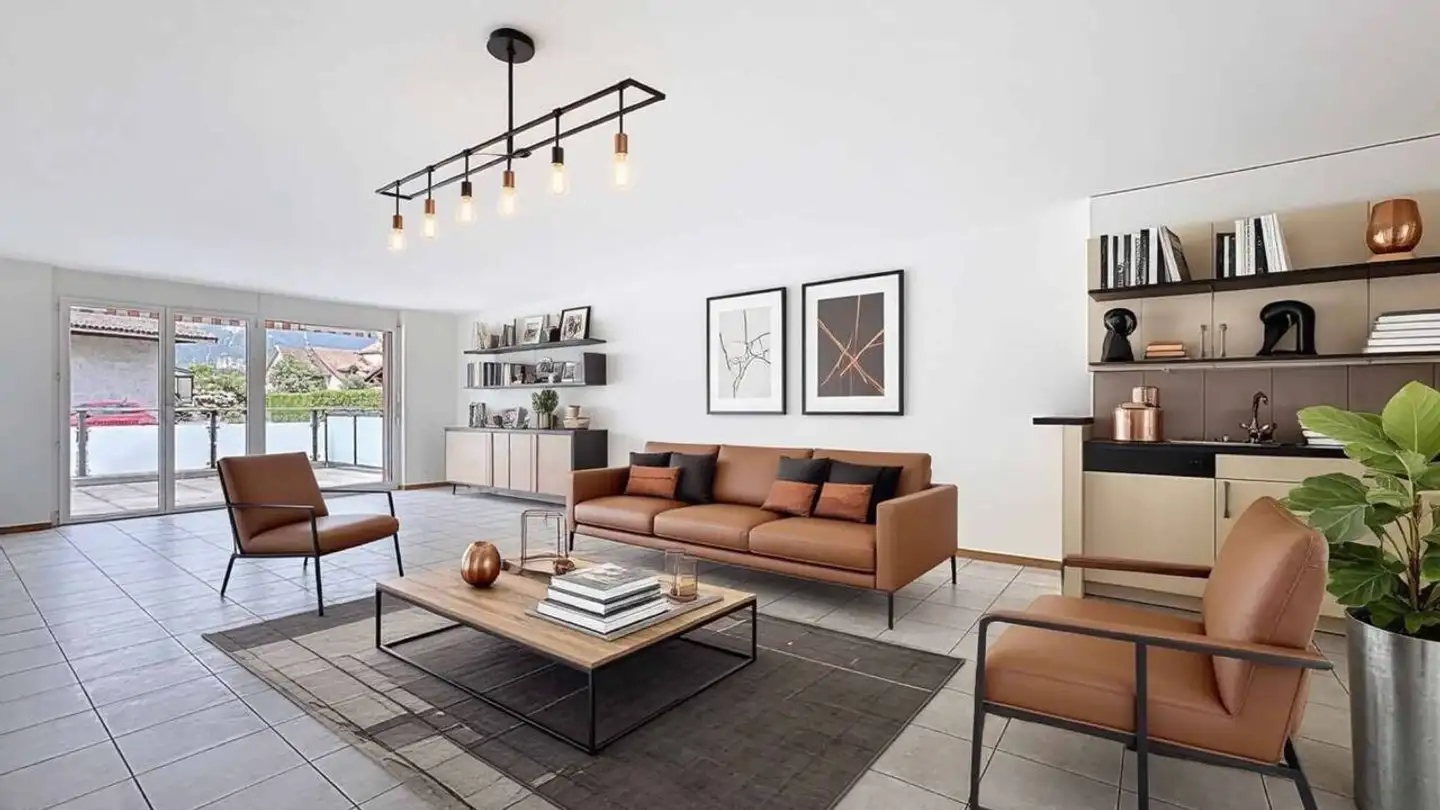 Appartamento in vendita - 1847 Rennaz - Photo 3