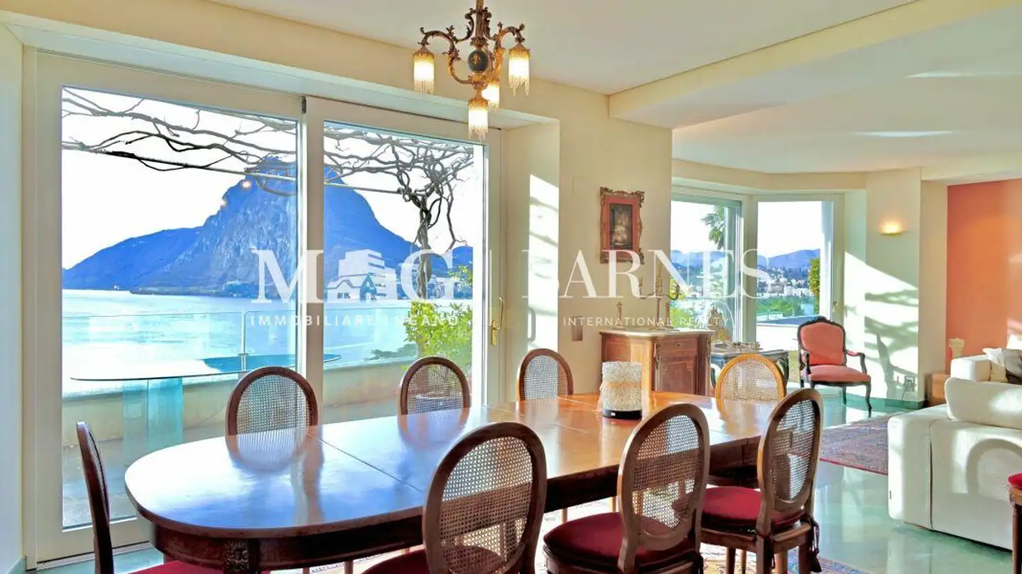 Wohnung kaufen - 6976 Castagnola