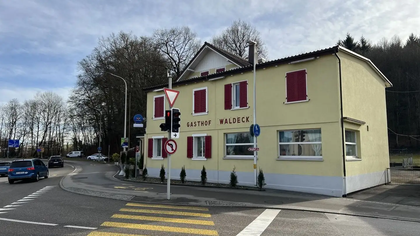 Restaurant for rent - Luzernstrasse 130, 4528 Zuchwil