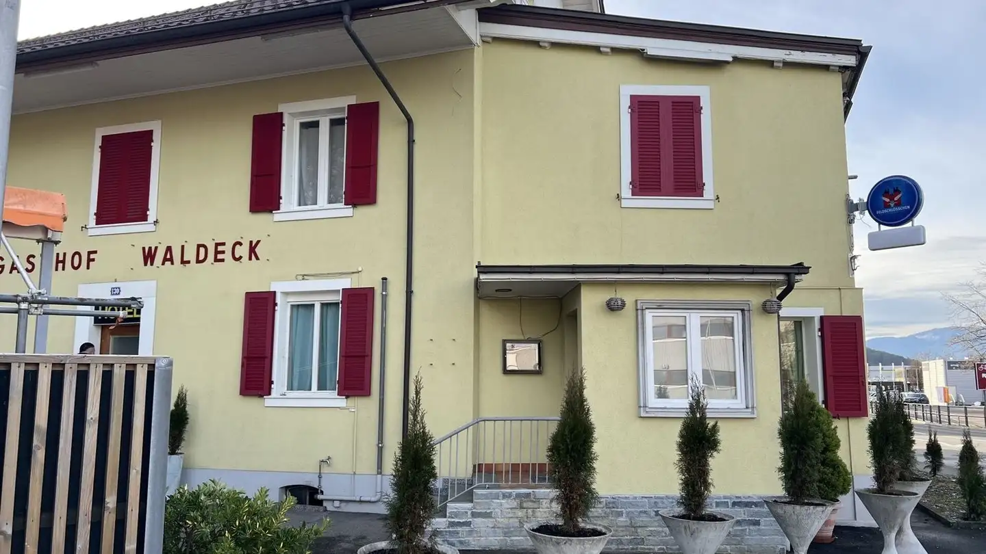 Restaurant for rent - Luzernstrasse 130, 4528 Zuchwil - Photo 3