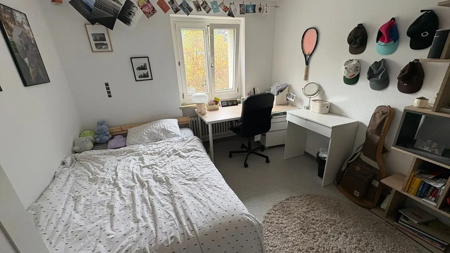 Single room for rent - Julierweg 12, 7000 Chur - Photo 2