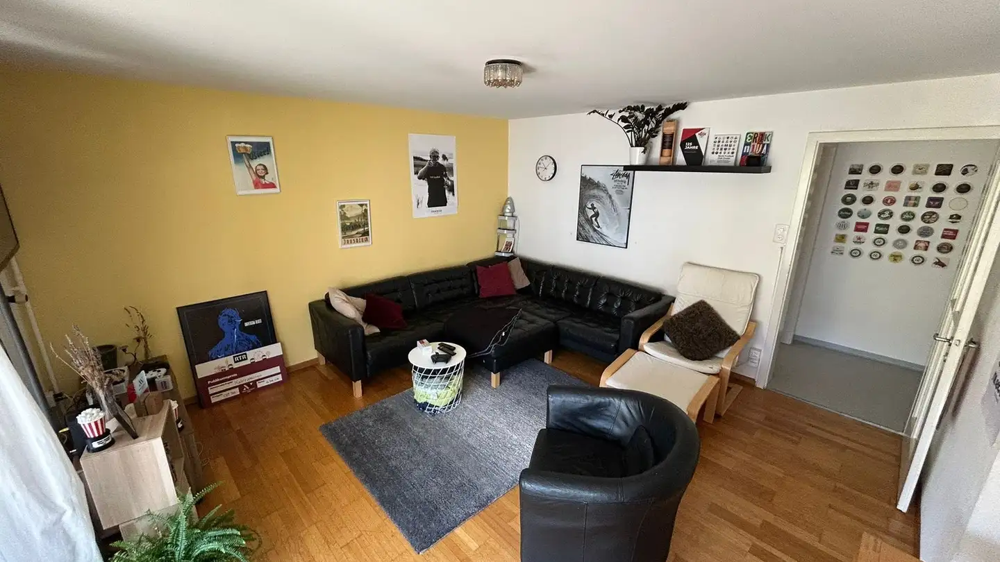 Single room for rent - Julierweg 12, 7000 Chur - Photo 3