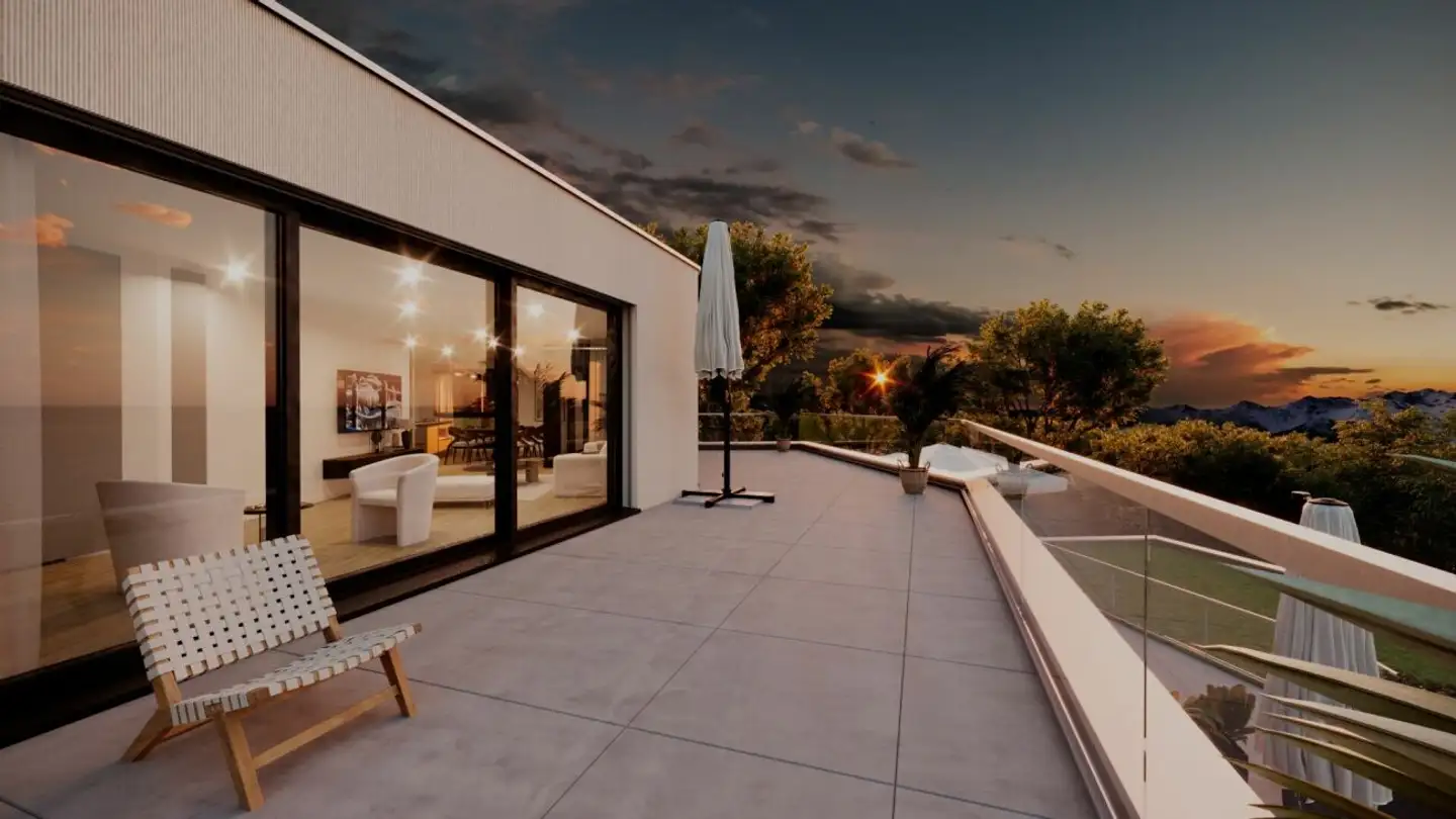 Maisonette-Wohnung kaufen - Vogelherdstrasse 12, 4702 Oensingen - Foto 4