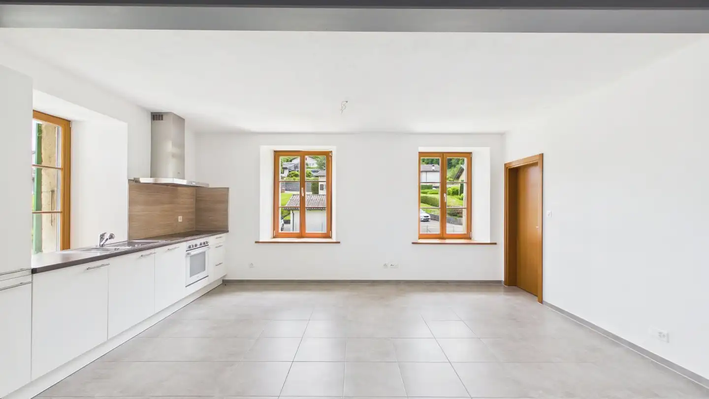 Appartamento in affitto - Rue Saint-Germain 31, 2853 Courfaivre - Foto 2