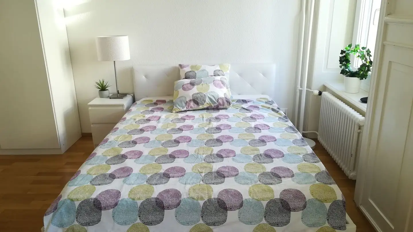 Single room for rent - Köchlistrasse 27, 8004 Zürich - Photo 2