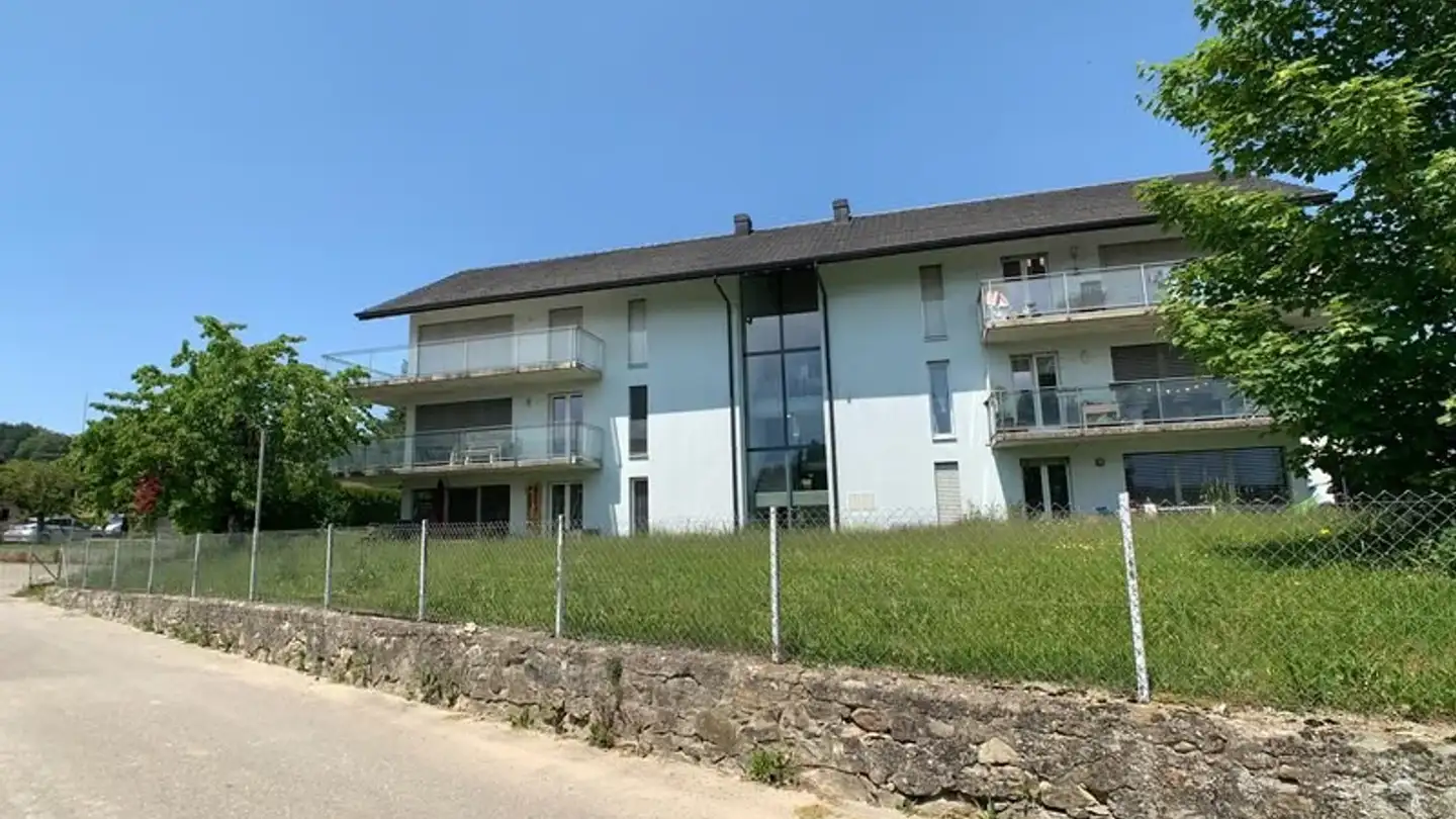 Appartamento in affitto - Court-Chemin 12, 1756 Onnens FR