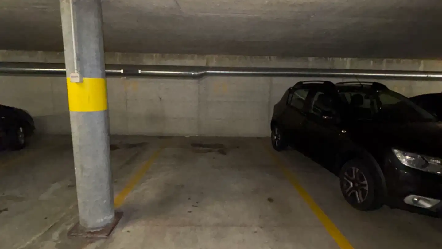 Parcheggio sotterraneo in affitto - Rue De La Source 5, 1020 Renens VD