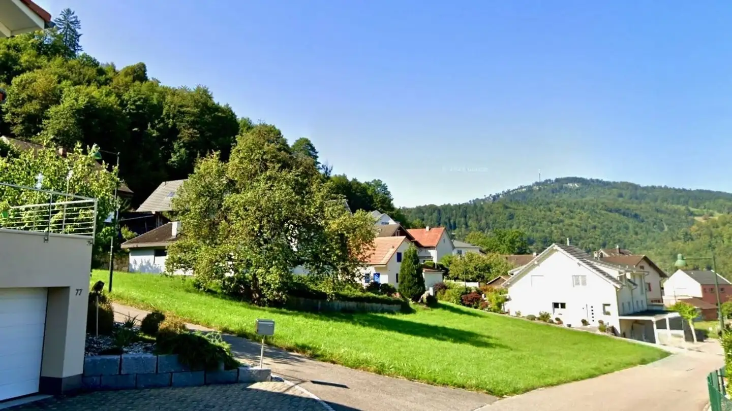 Terrain constructible à vendre - 4202 Duggingen