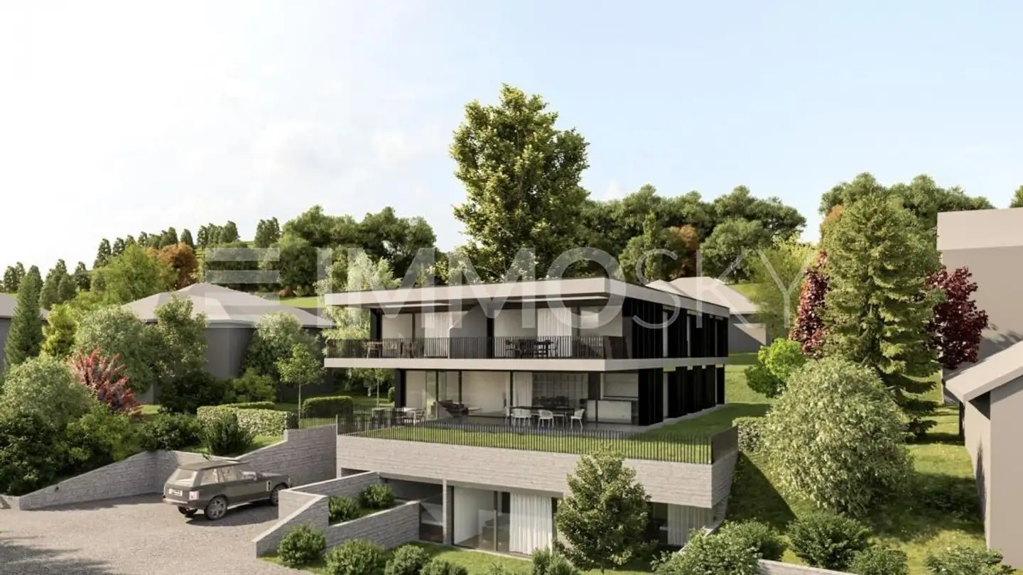 Dachgeschosswohnung kaufen - 8142 Uitikon Waldegg