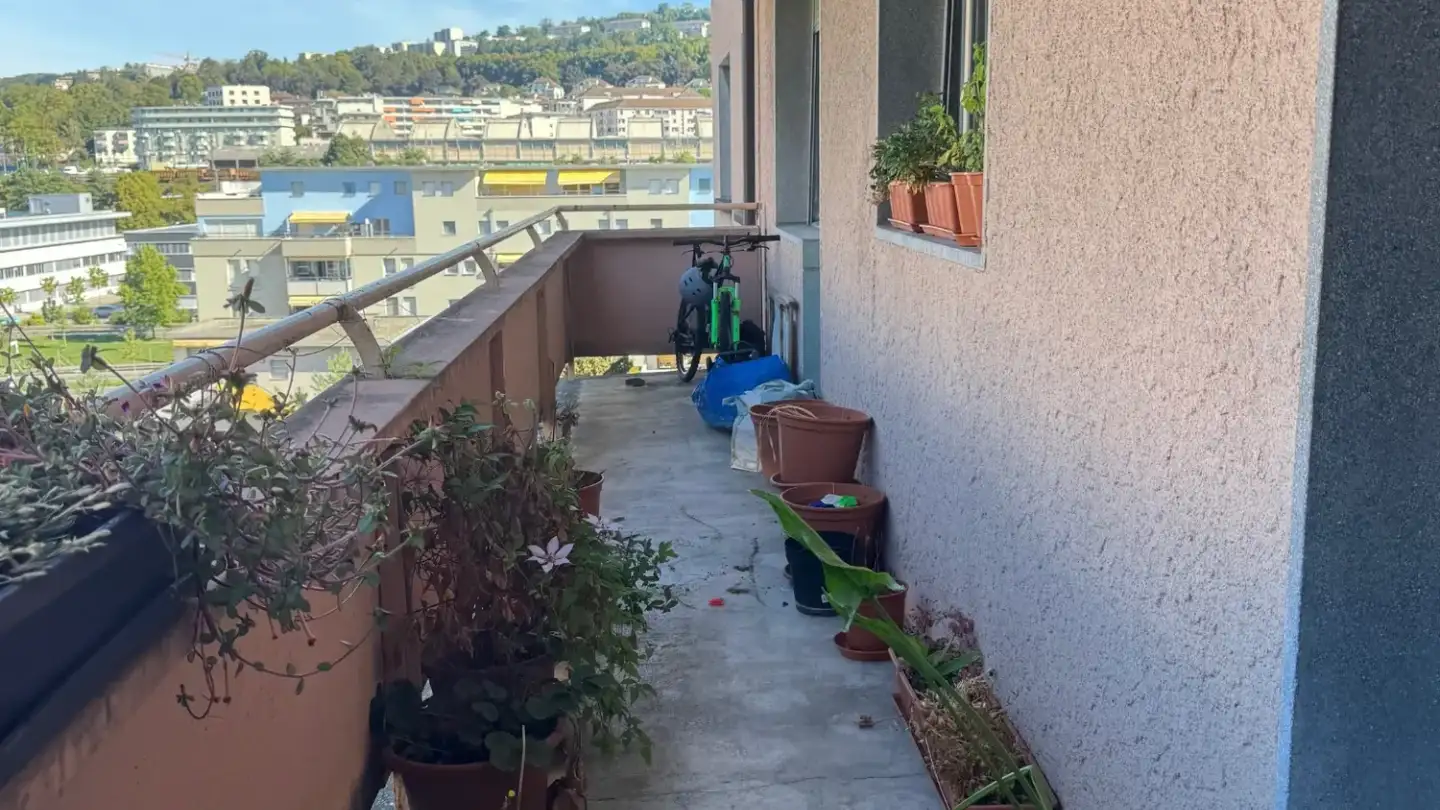 Apartment for rent - Chemin De Montelly 48, 1007 Lausanne - Photo 4