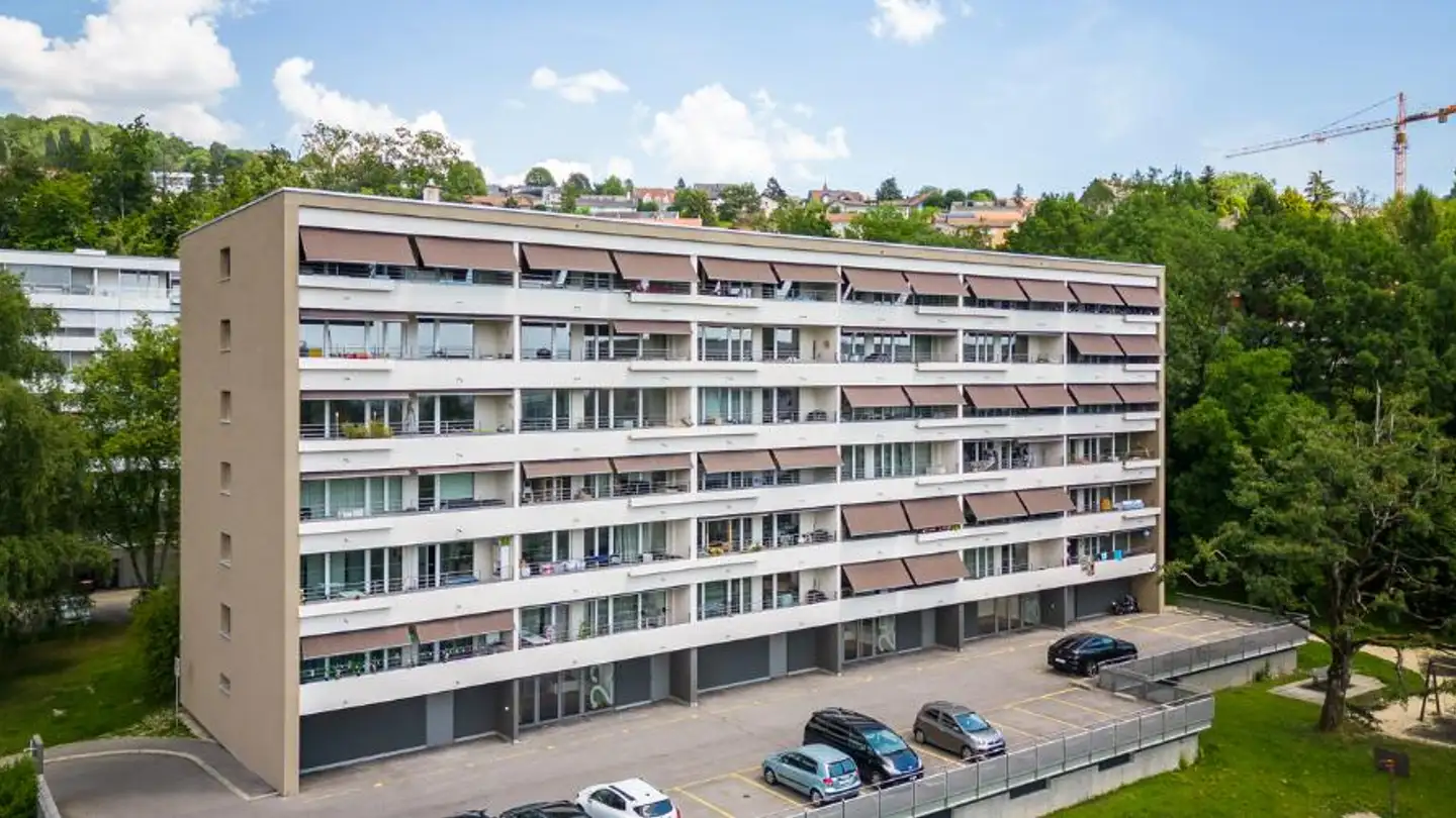 Einzelgarage mieten - Route du Burenoz 23, 1092 Belmont-sur-Lausanne