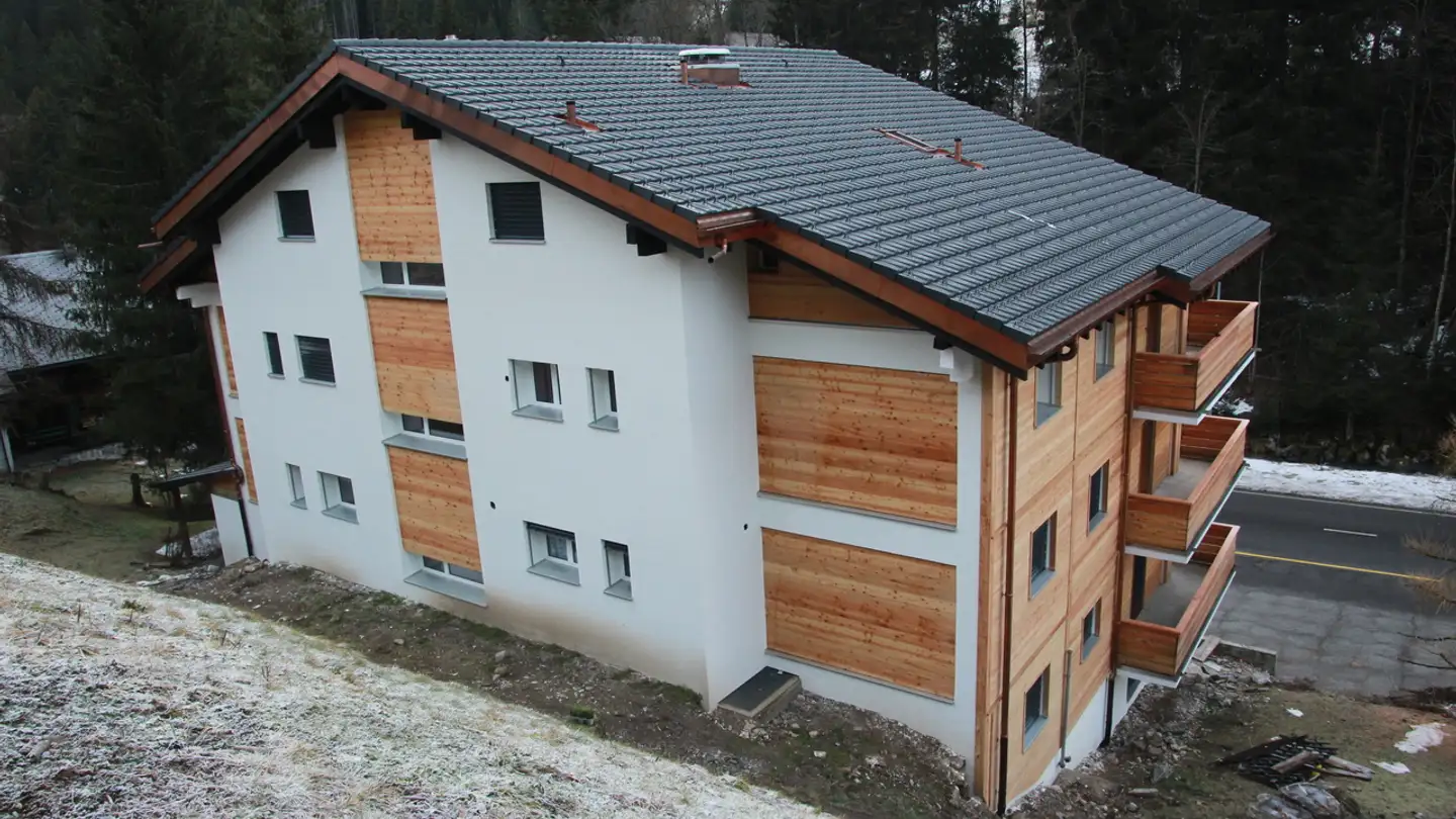 Studio kaufen - Route De Bas-Vièze 45, 1875 Morgins - Foto 4