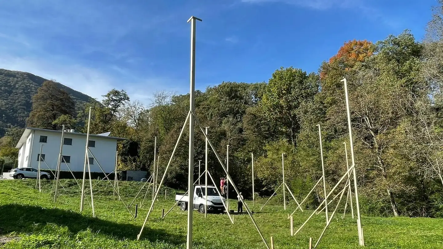 Terreno edificabile in vendita - 6618 Arcegno - Foto 3