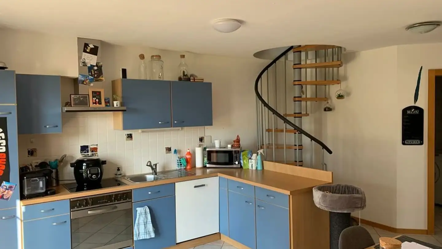 Apartment for rent - Route De Villarlod 42, 1694 Orsonnens