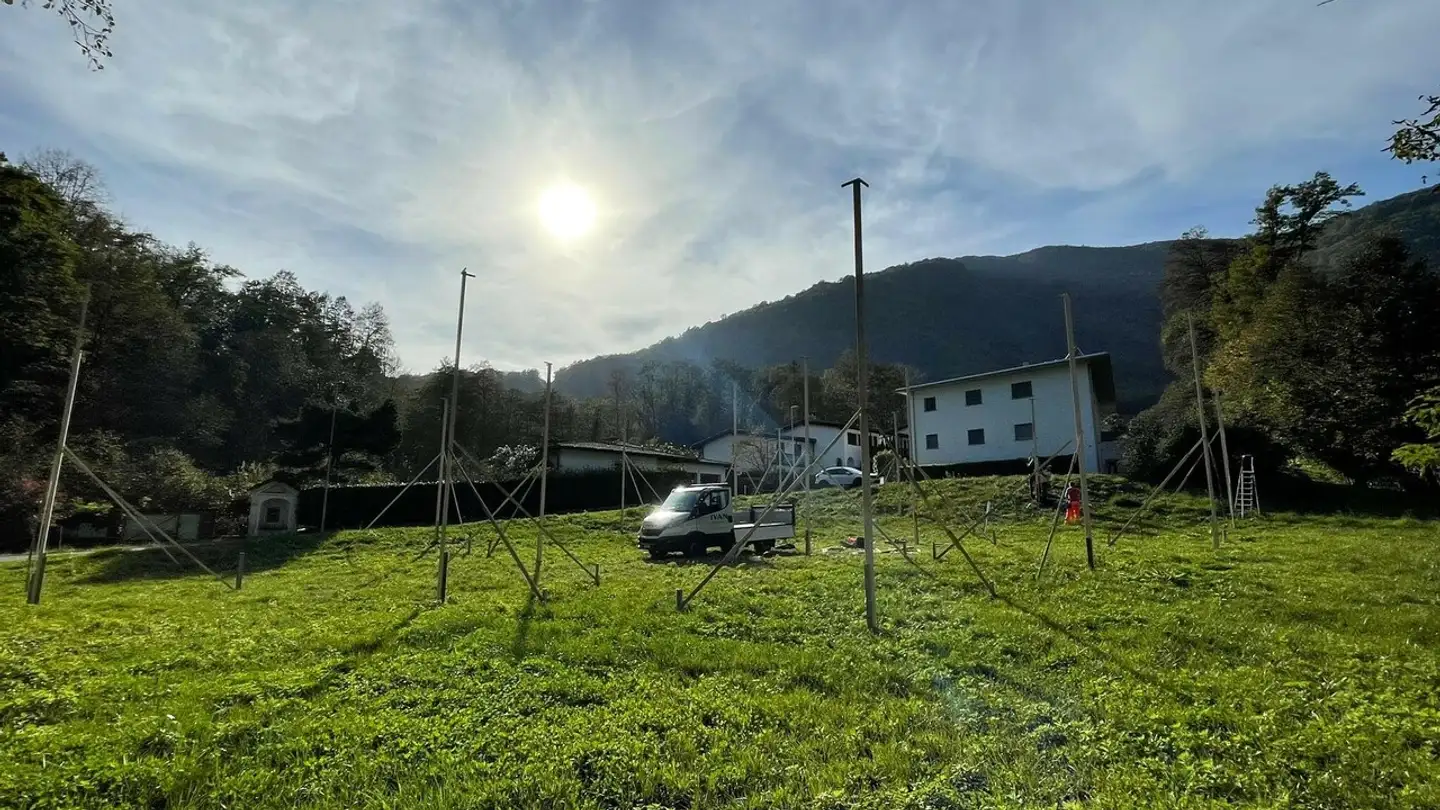 Terreno edificabile in vendita - 6618 Arcegno - Foto 4