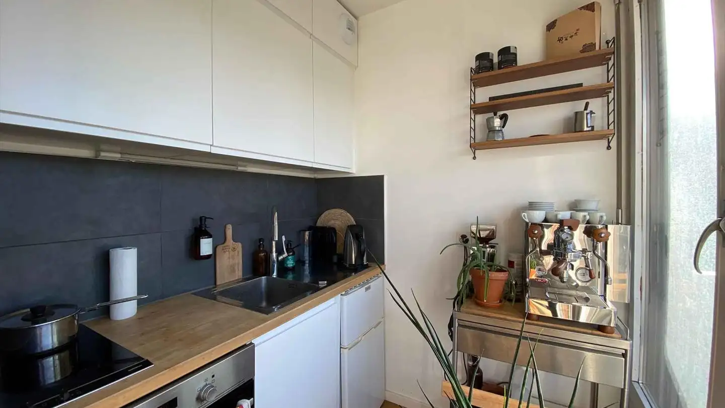 Appartement à louer - Rue Michel- Servet 12, 1206 Genève - Photo 4