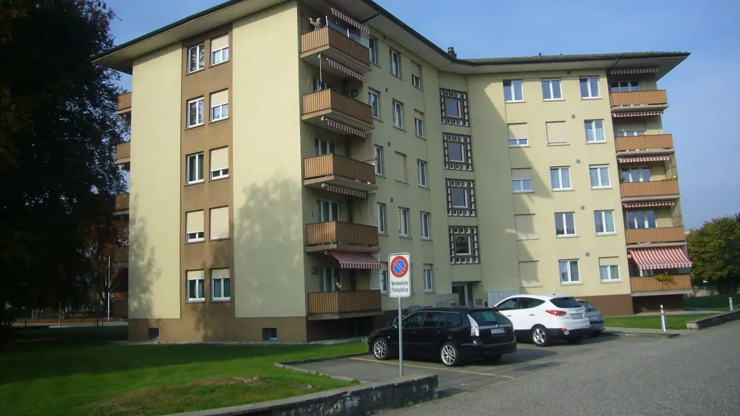 Apartment for rent - Mühlegasse 4, 4800 Zofingen