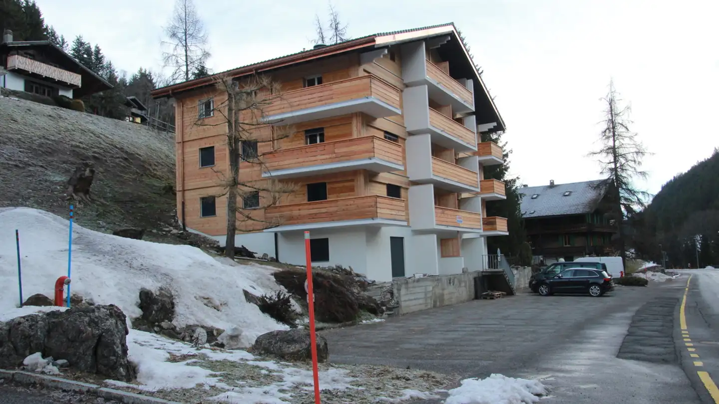 Studio kaufen - Route De Bas-Vièze 45, 1875 Morgins - Foto 3