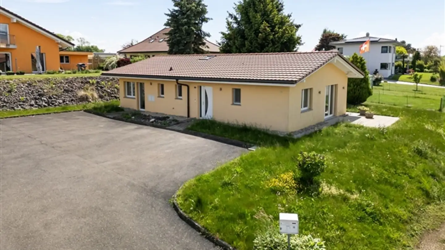 Villa in vendita - Route De La Condémine 46, 1475 Forel FR