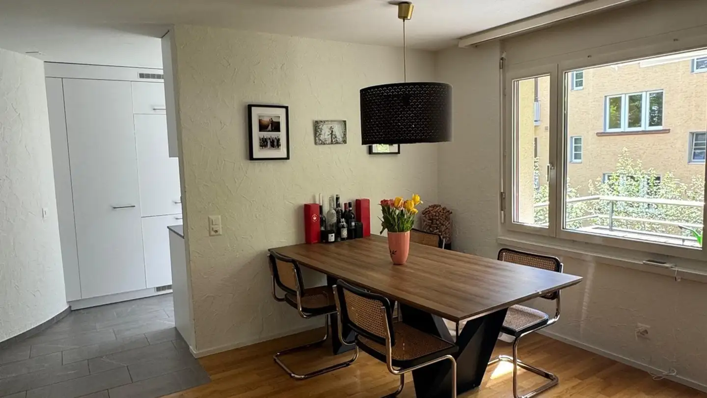 Single room for rent - 8037 Zürich