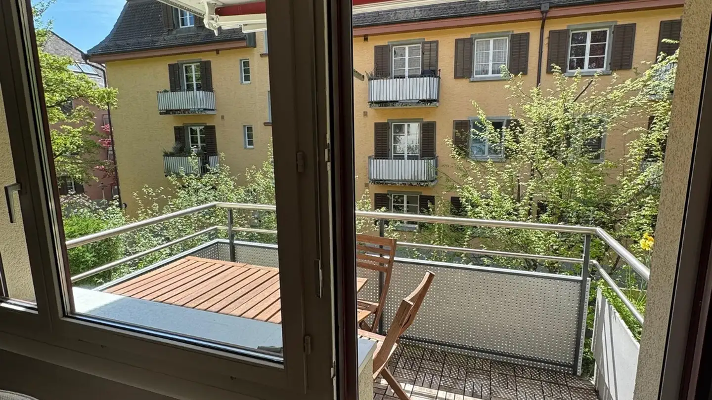 Single room for rent - 8037 Zürich - Photo 2