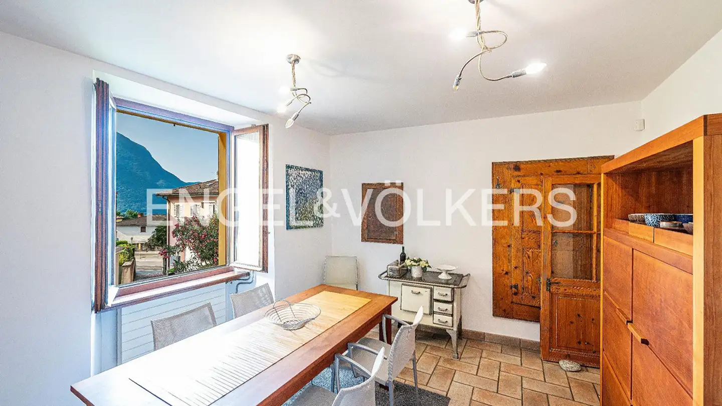 Maison individuelle à vendre - 6977 Ruvigliana - Photo 2