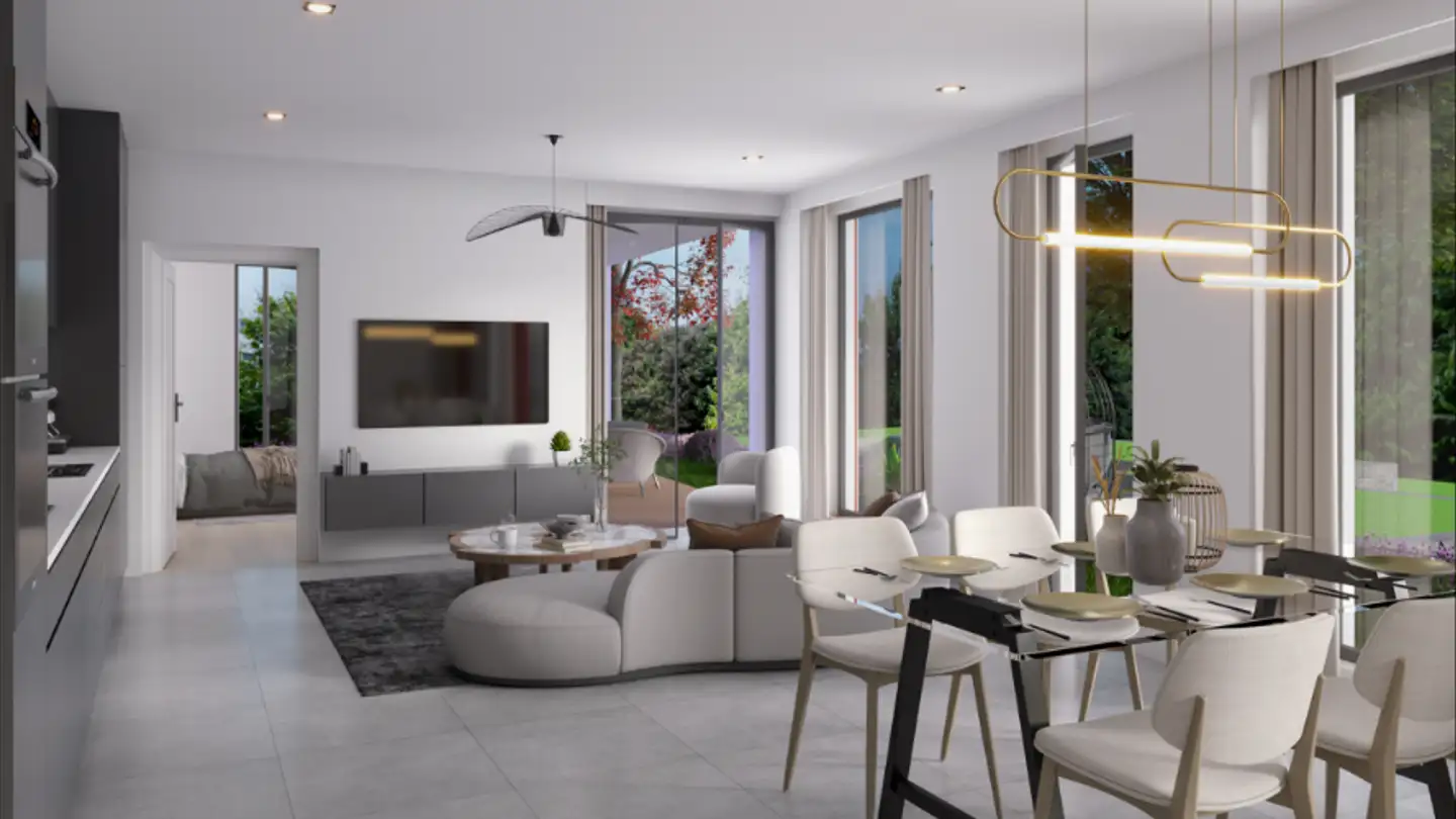 Appartamento in vendita - 2613 Villeret