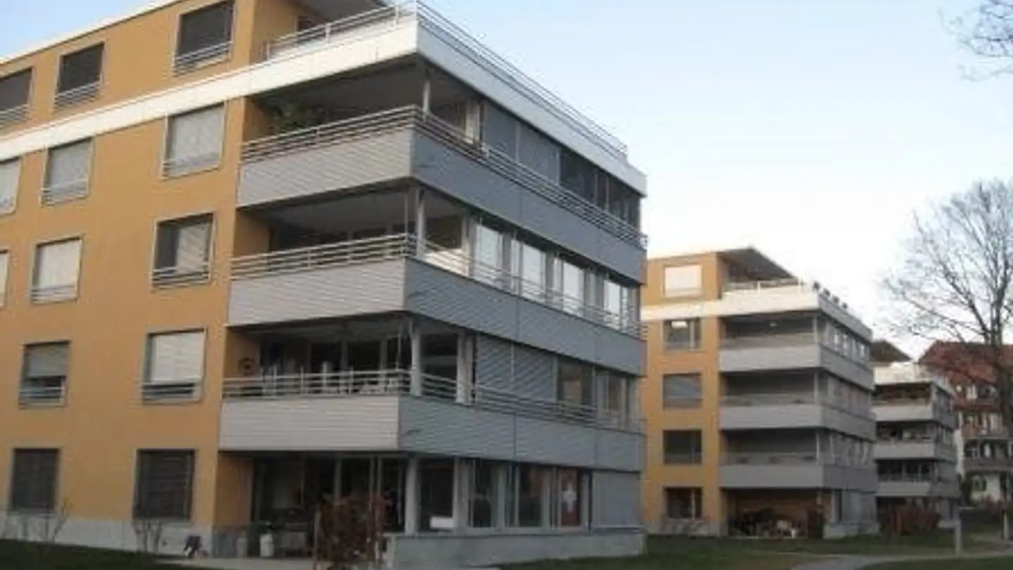 Penthouse mieten - Am Gottesgraben 15, 5430 Wettingen