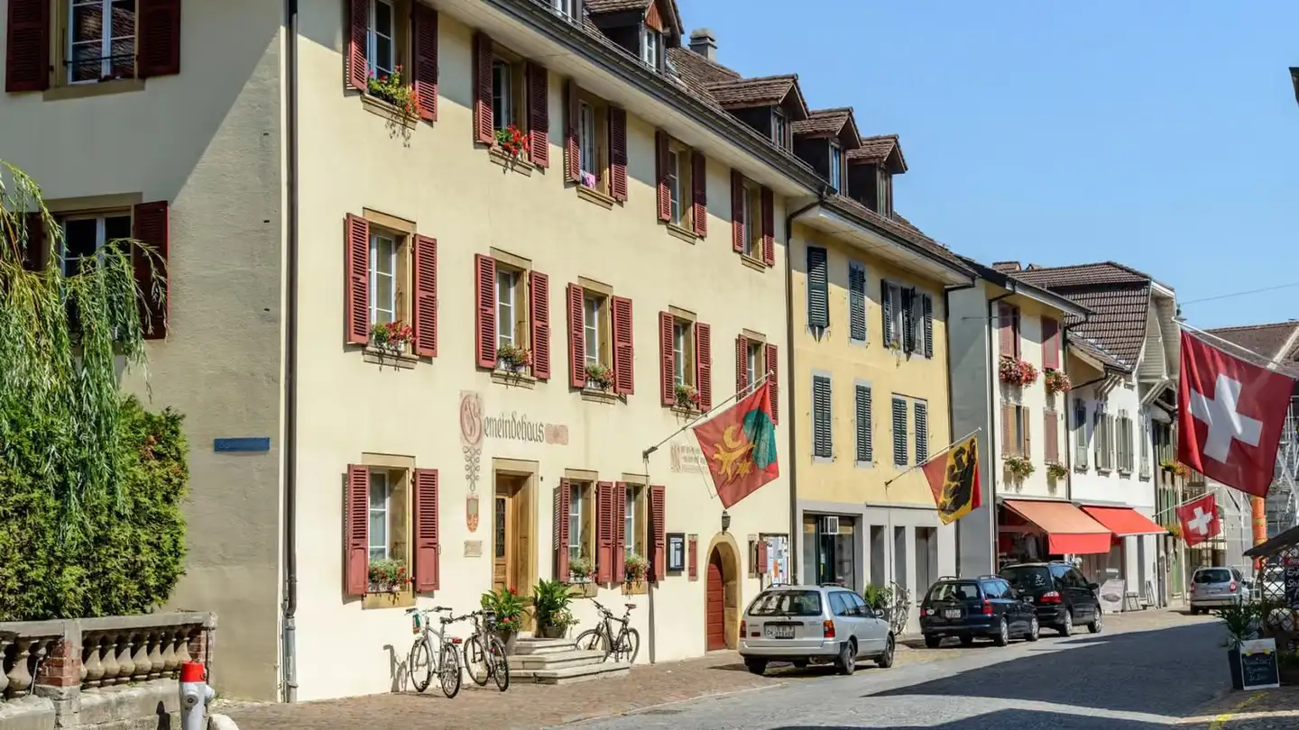 Appartamento in affitto - Amthausgasse 10, 3235 Erlach