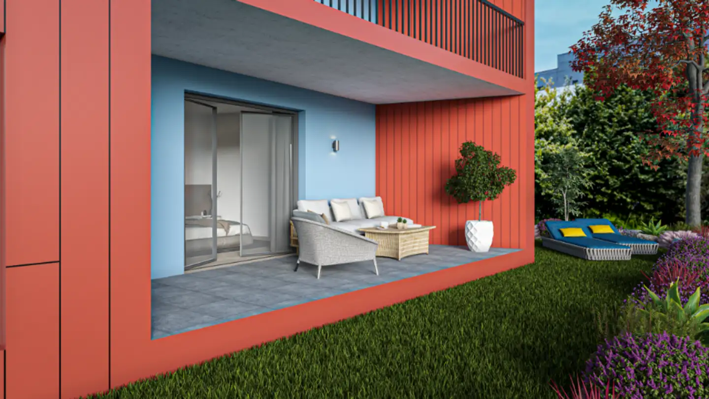 Appartamento in vendita - 2613 Villeret - Foto 2