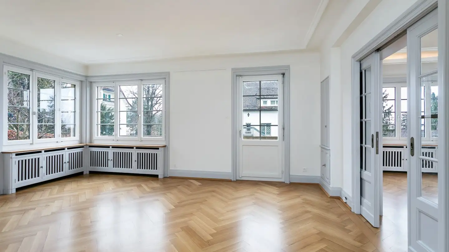 Einfamilienhaus mieten - 8044 Zürich - Foto 3