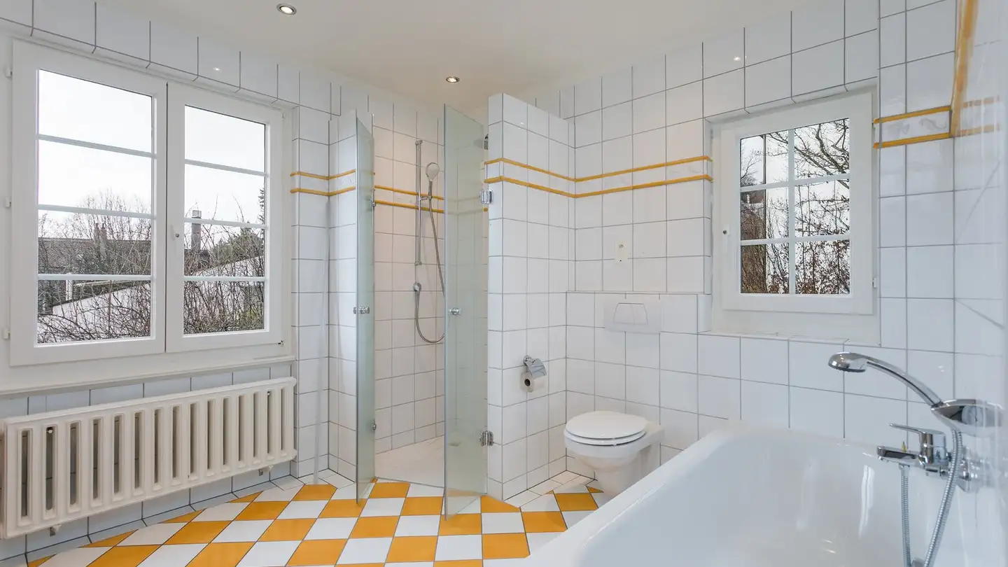 Einfamilienhaus mieten - 8044 Zürich - Foto 4